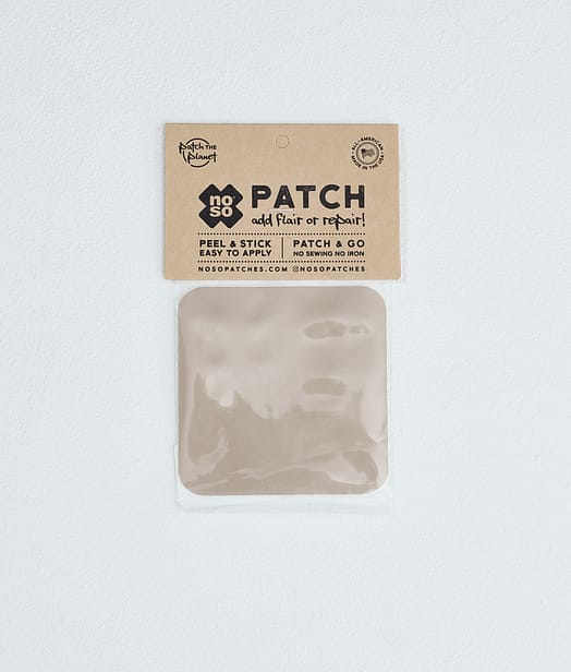 Utilities Square Patch Ersatzteile Sand