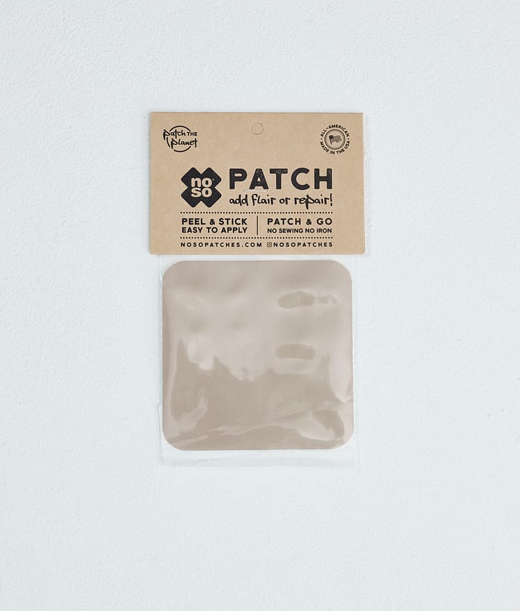 Utilities Square Patch Ersatzteile Sand, Bild 1 von 5
