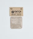 Utilities Square Patch Ersatzteile Herren Sand