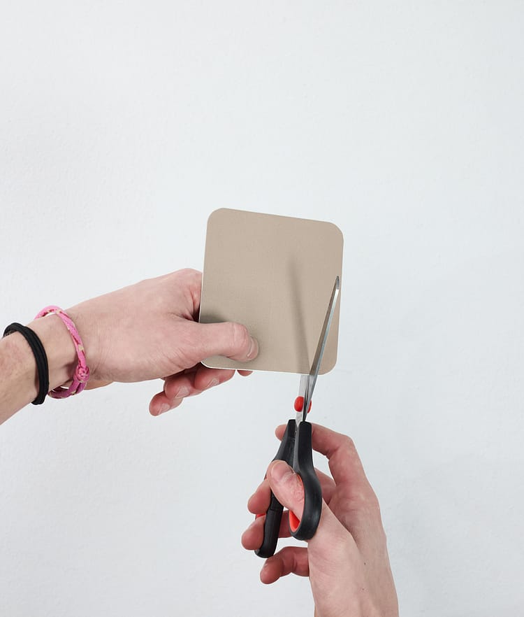 Utilities Square Patch Ersatzteile Sand, Bild 3 von 5