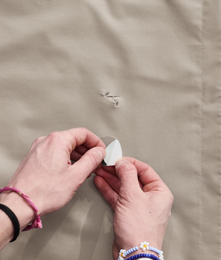 Utilities Square Patch Ersatzteile Sand, Bild 4 von 5