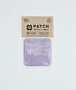 Utilities Square Patch Ersatzteile Herren Faded Violet