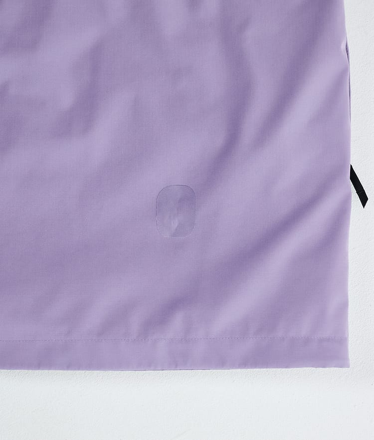 Utilities Square Patch Ersatzteile Faded Violet, Bild 5 von 5