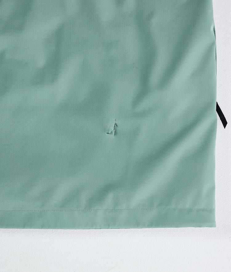 Utilities Square Patch Ersatzteile Faded Green, Bild 2 von 5