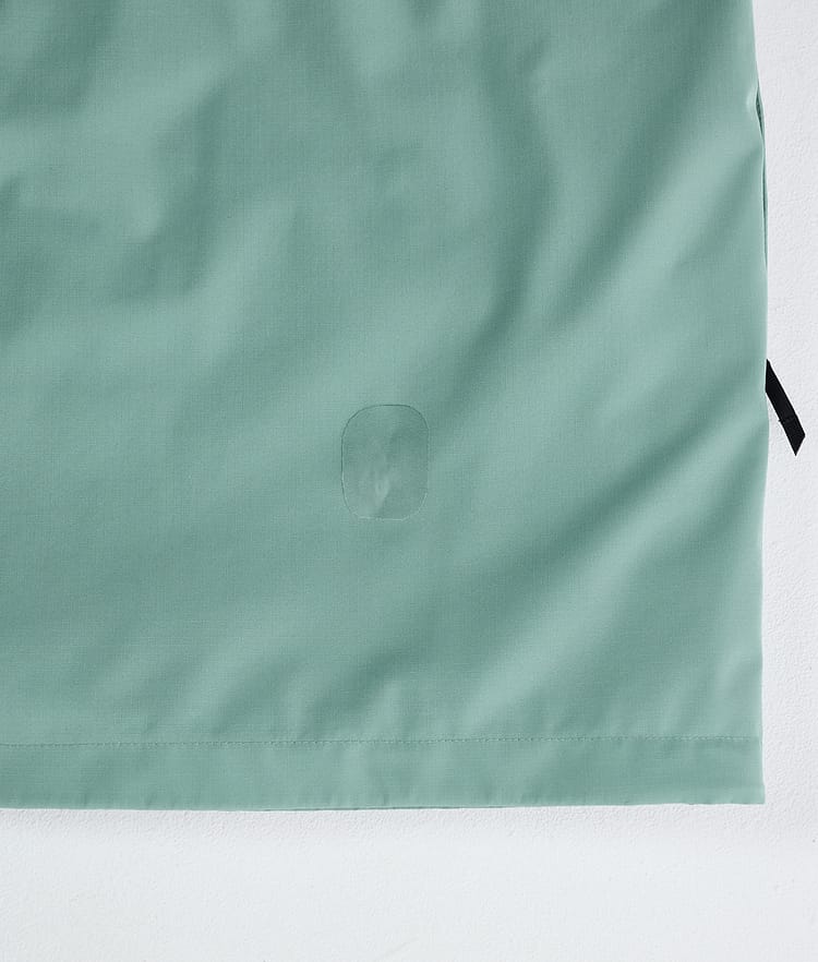 Utilities Square Patch Ersatzteile Faded Green, Bild 5 von 5