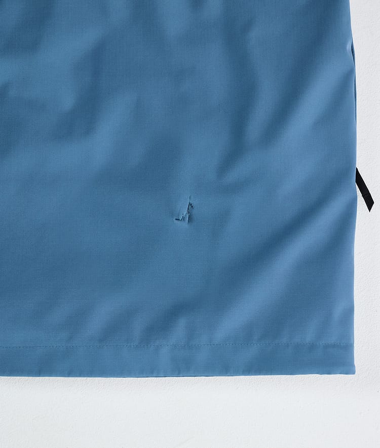 Utilities Square Patch Ersatzteile Blue Steel, Bild 2 von 5