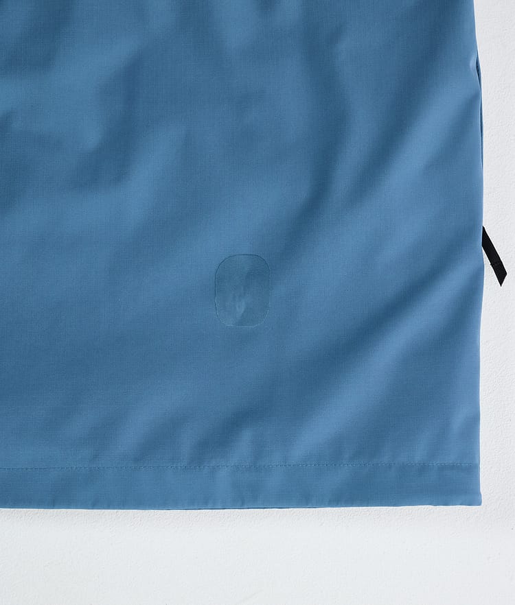 Utilities Square Patch Ersatzteile Blue Steel, Bild 5 von 5