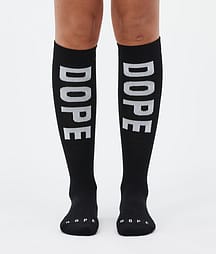 Dope Essential 24 Skisocken Black