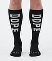 Dope Essential Skisocken Herren Black