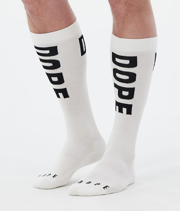 Dope Essential 24 Skisocken White, Image 2 of 3