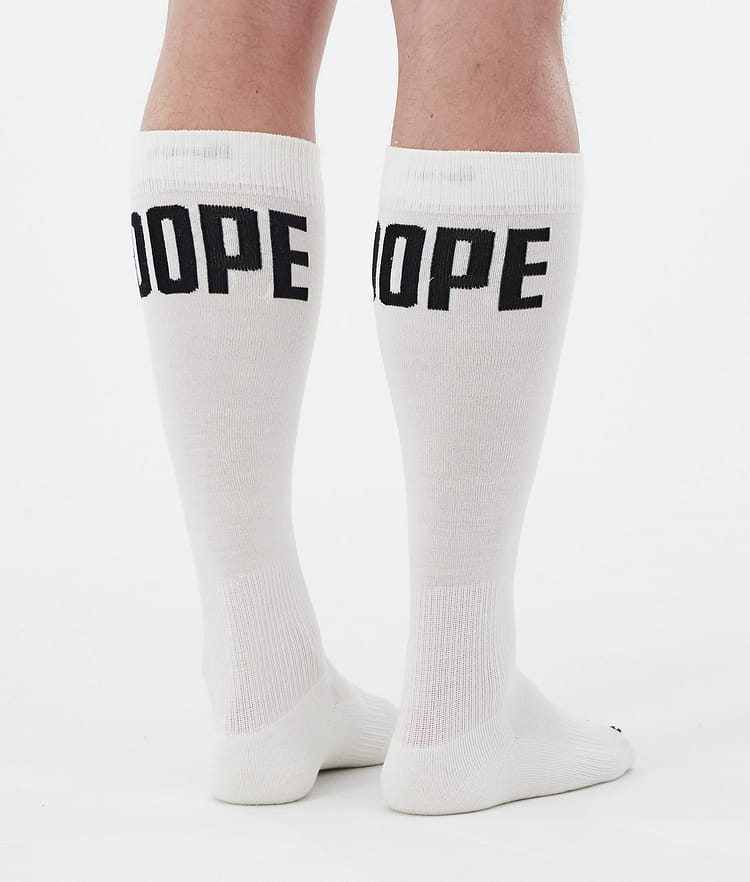 Dope Essential 24 Skisocken White, Image 3 of 3