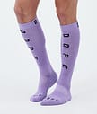 Dope Essential Skisocken Herren Faded Violet