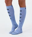 Dope Essential Skisocken Herren Soft Blue