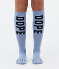 Dope Essential Skisocken Soft Blue, Bild 1 von 3