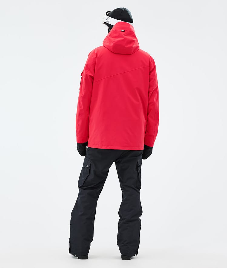 Dope Adept Skijacke Herren Red, Bild 4 von 9