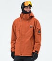 Dope Adept Snowboardjacke Herren Burned Orange