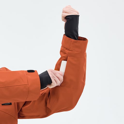 Tasche für den Skipass Hauptdetailproduktbild,