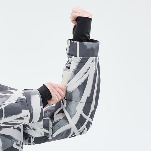 Tasche für den Skipass Hauptdetailproduktbild,
