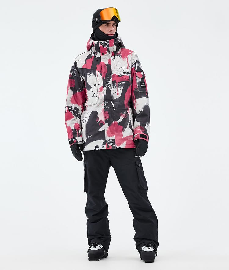 Dope Adept Skijacke Herren Doodle, Bild 2 von 9