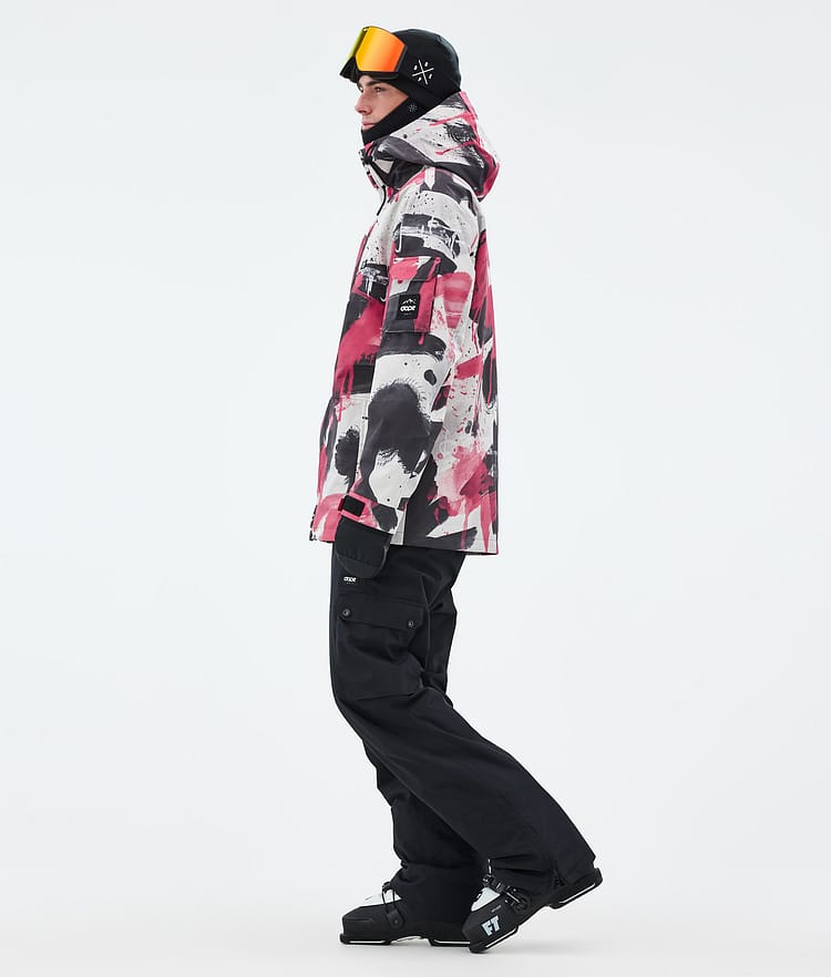 Dope Adept Skijacke Herren Doodle, Bild 3 von 9