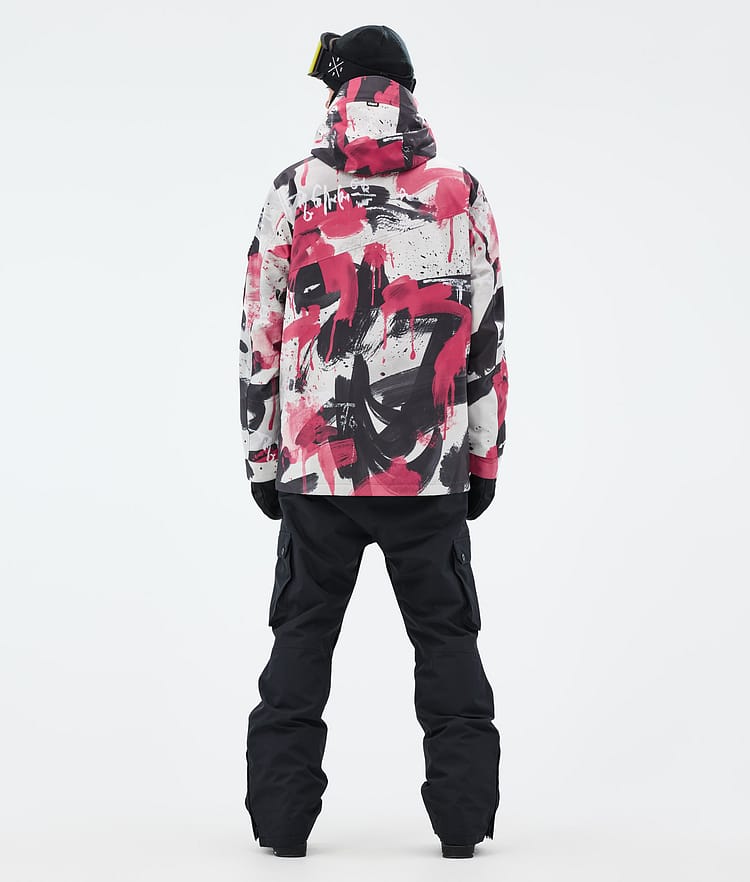 Dope Adept Skijacke Herren Doodle, Bild 4 von 9