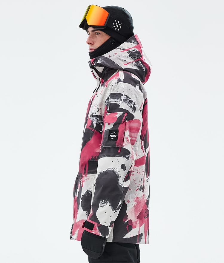 Dope Adept Skijacke Herren Doodle, Bild 5 von 9