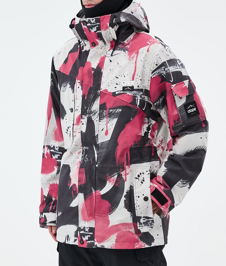 Dope Adept Skijacke Herren Doodle, Bild 7 von 9