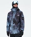 Dope Adept Skijacke Herren Jungle Purple