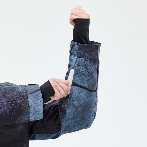 Tasche für den Skipass Hauptdetailproduktbild,