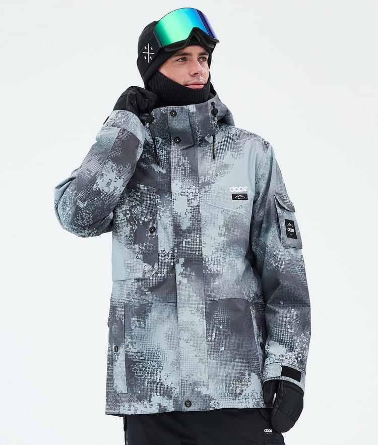 Dope Adept Skijacke Herren Digi, Bild 1 von 10