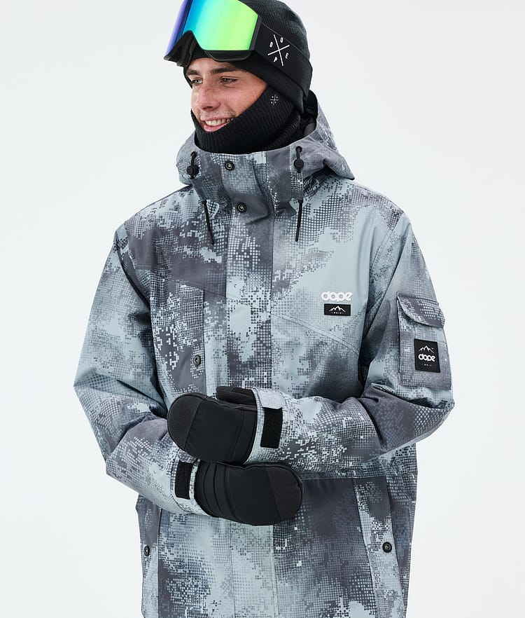 Dope Adept Snowboardjacke Herren Digi, Bild 2 von 10