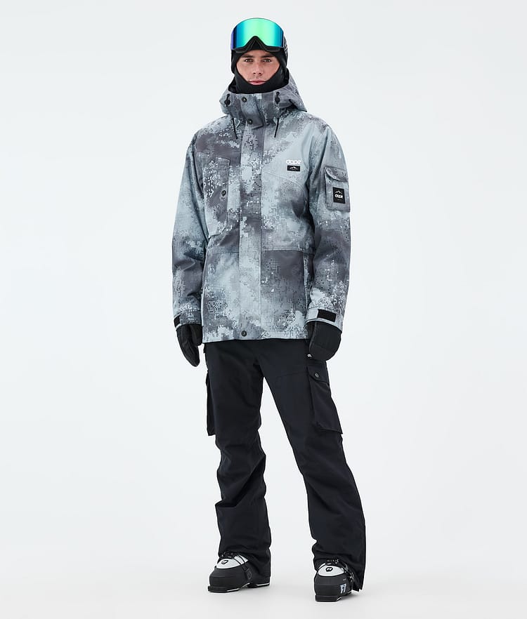 Dope Adept Skijacke Herren Digi, Bild 3 von 10