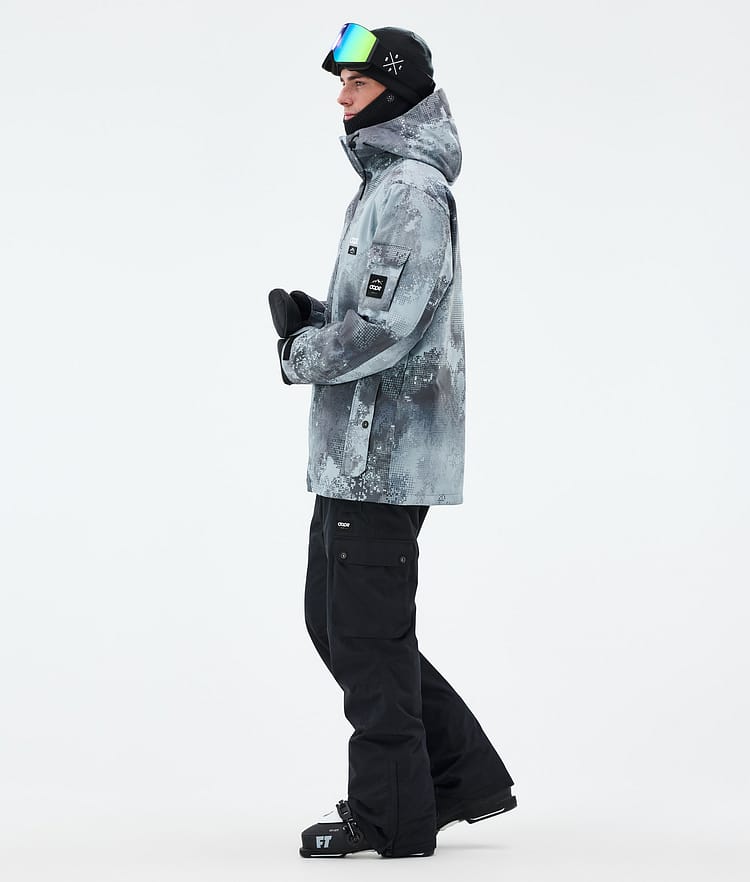 Dope Adept Skijacke Herren Digi, Bild 4 von 10