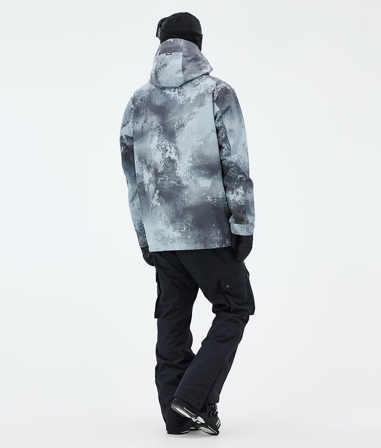 Dope Adept Skijacke Herren Digi, Bild 5 von 10