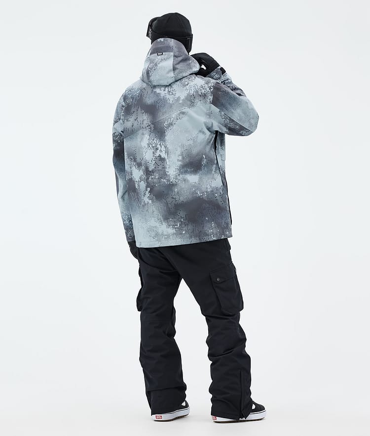 Dope Adept Snowboardjacke Herren Digi, Bild 5 von 10