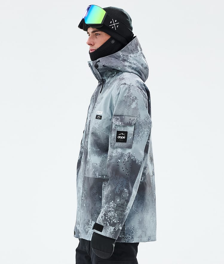 Dope Adept Snowboardjacke Herren Digi, Bild 6 von 10