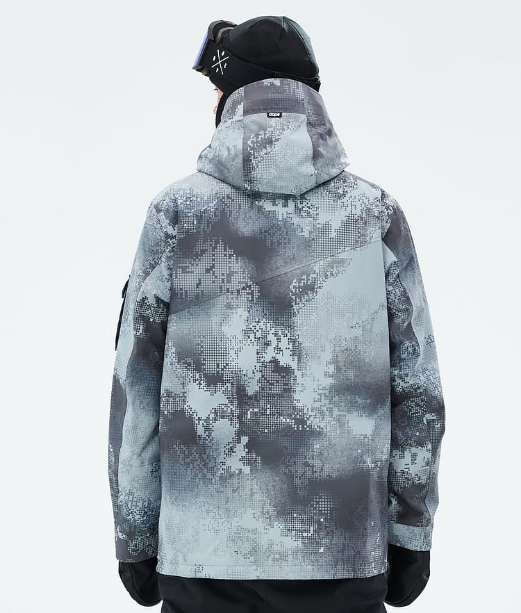 Dope Adept Snowboardjacke Herren Digi, Bild 7 von 10