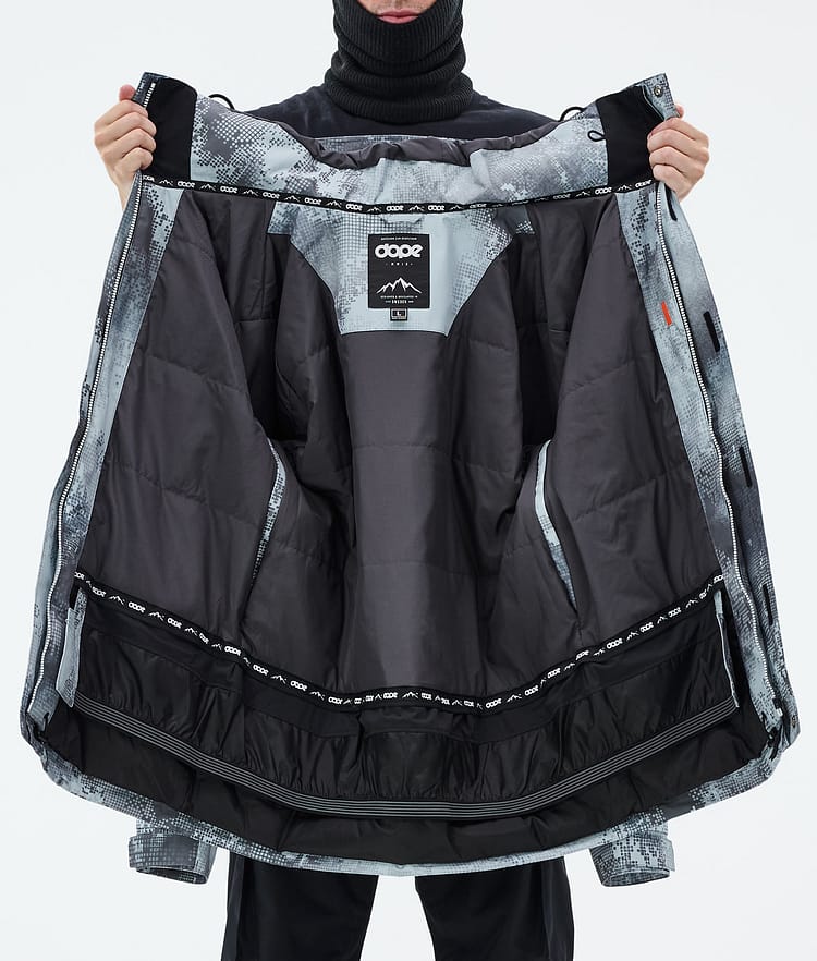 Dope Adept Snowboardjacke Herren Digi, Bild 10 von 10