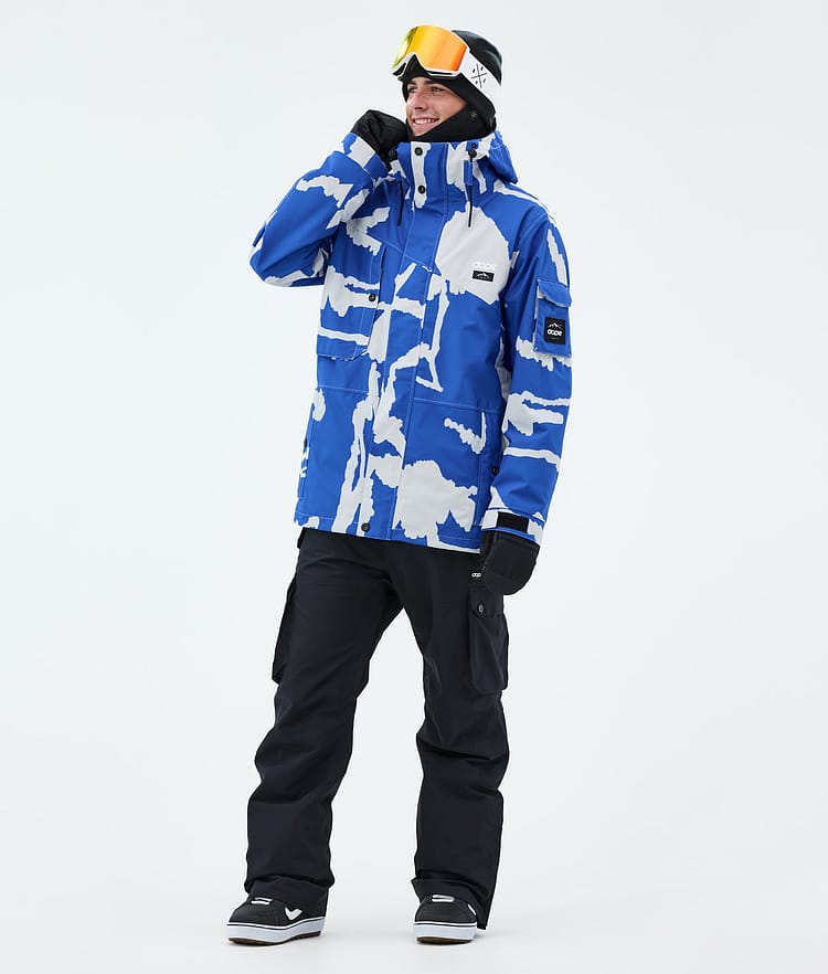 Dope Adept Snowboardjacke Herren Noice, Bild 2 von 9