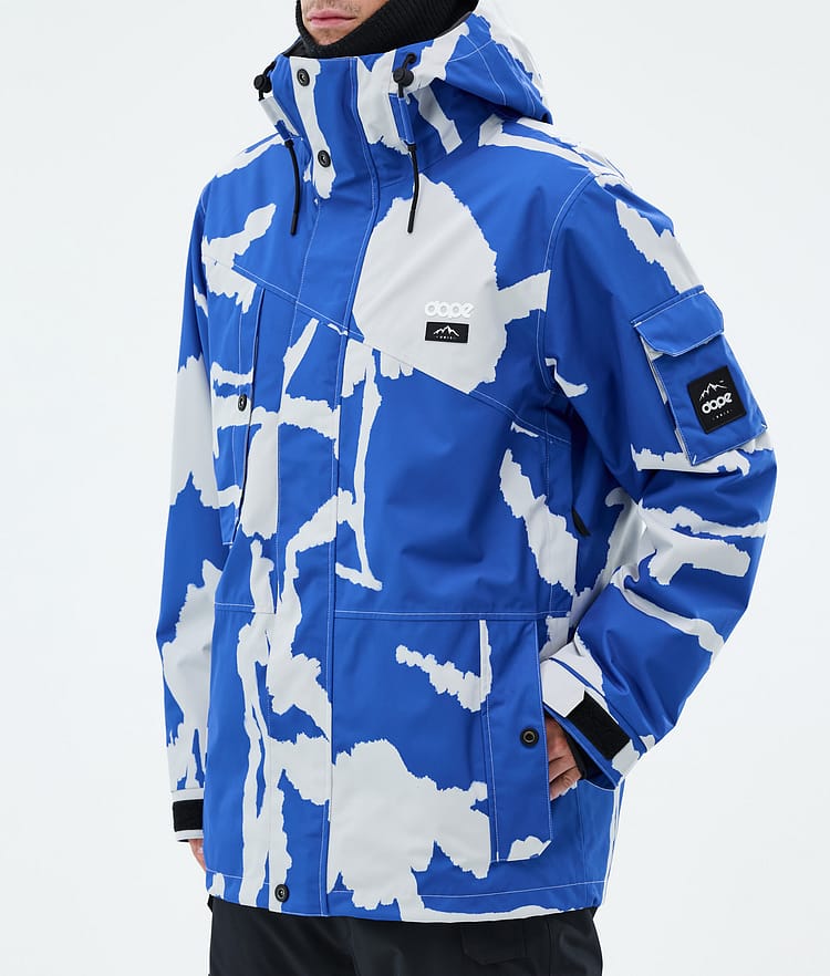 Dope Adept Skijacke Herren Noice, Bild 7 von 9