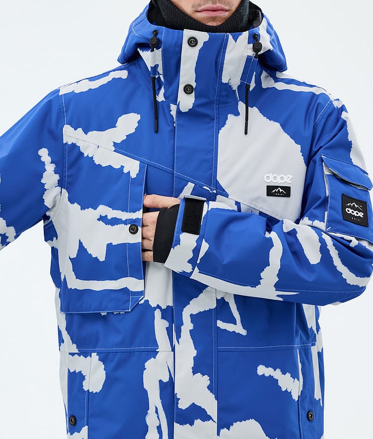Dope Adept Skijacke Herren Noice, Bild 8 von 9