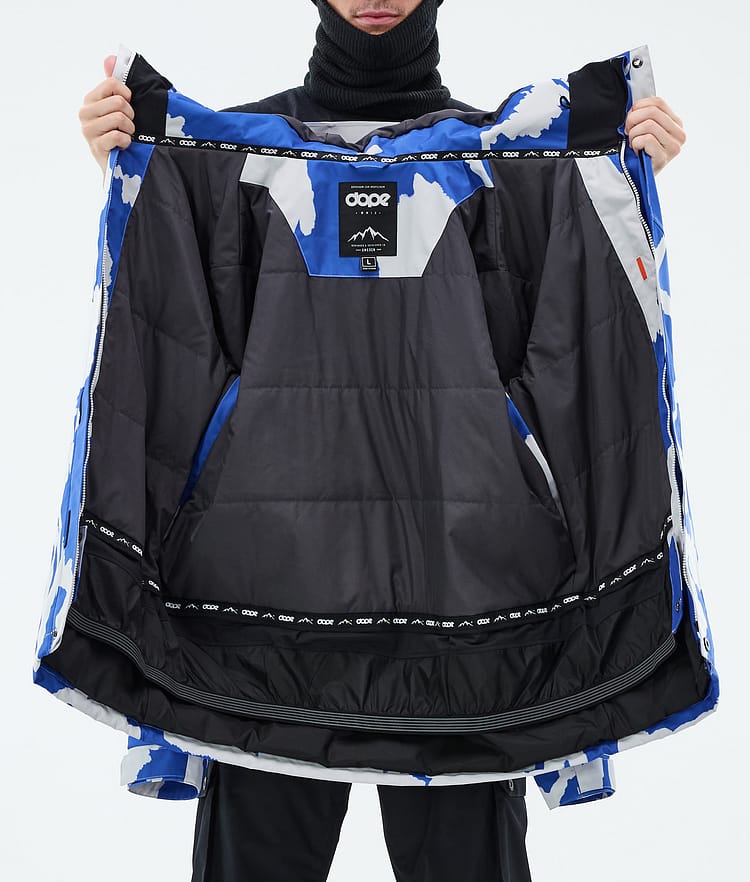 Dope Adept Skijacke Herren Noice, Bild 9 von 9