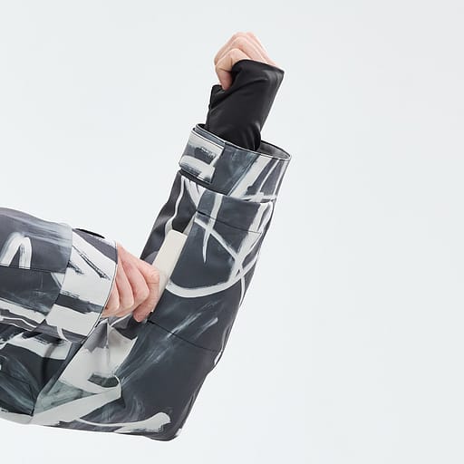Tasche für den Skipass Hauptdetailproduktbild,