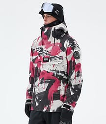 Dope Blizzard Skijacke Herren Doodle