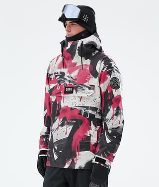 Dope Blizzard Skijacke Herren