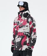 Blizzard Snowboard Jacket Men Doodle aus der Bewertung von Tatjana