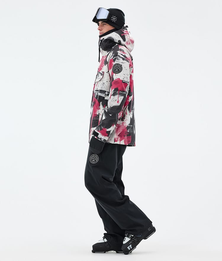 Dope Blizzard Skijacke Herren Doodle, Bild 3 von 8