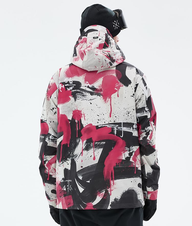 Dope Blizzard Snowboardjacke Herren Doodle, Bild 6 von 8