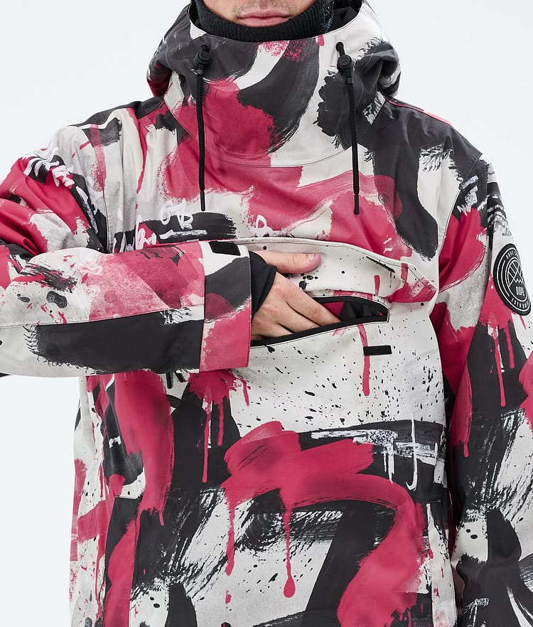 Dope Blizzard Skijacke Herren Doodle, Bild 8 von 8