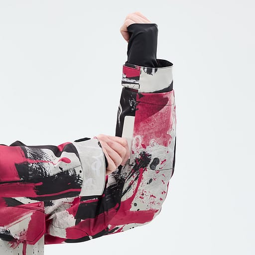 Tasche für den Skipass Hauptdetailproduktbild,